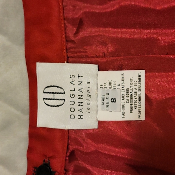 Douglas Hannant Pencil Skirt - Picture 4 of 5